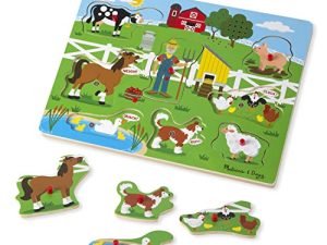 Melissa & Doug Old MacDonald's Farm Sound