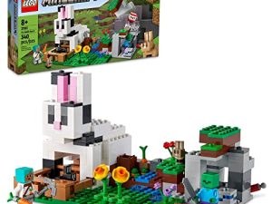 LEGO Minecraft 21181 Ensemble de jouets de
