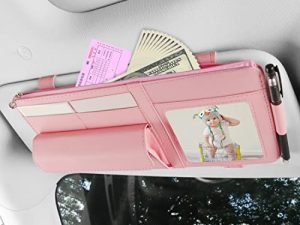 SEMBEM Organisateur de pare-soleil de voiture