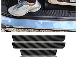 Lot de 4 protections de seuil de