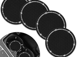 Sous-verres de voiture pour boissons