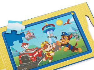 Melissa & Doug PAW Patrol Puzzles magnétiques