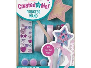 Melissa & Doug créé par moi !