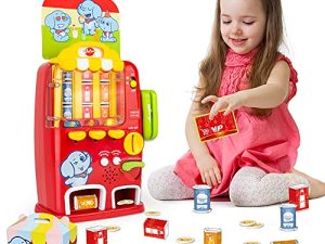 Distributeur automatique de jouets interactif VATOS -