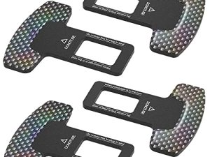 Inscape Data 4-PCS-Universal-Car-Seat-Accessoires-pour-la-plupart-des-véhicules