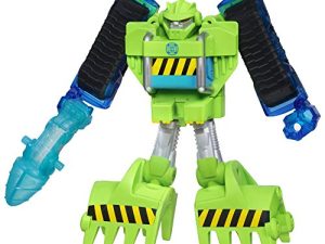 Playskool Heroes Transformers Rescue Bots Energize Boulder