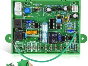 Carte de commande de circuit Micro P-711
