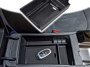 TACOBRO Organiseur de console centrale compatible avec