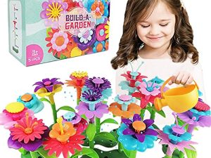 Gojmzo Jouets pour filles de 3 4