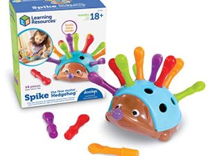 Learning Resources Spike Le hérisson à moteur