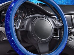 CAR PASS Bling Diamond Housse de volant