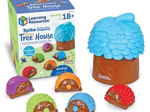 Learning Resources Spike the Fine Motor Hedgehog