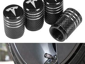 VIHIMAI 4PCS Bouchons de Pneu