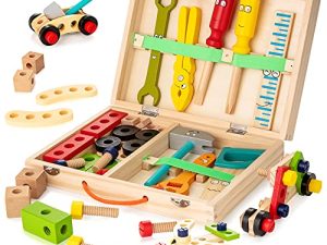 KIDWILL Kit d'outils pour enfants
