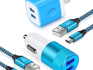 Kit de chargeur rapide USB C pour