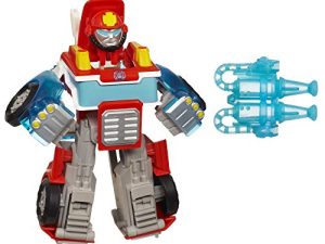 Playskool Heroes Transformers Rescue Bots Energize Heatwave