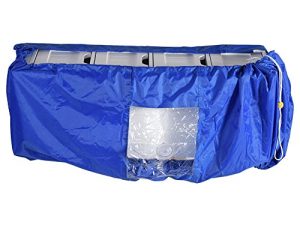 Schellen Housse de nettoyage pour climatiseur anti-poussière