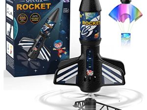 Lance-roquettes pour enfants