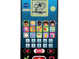 Téléphone d'apprentissage d'appel et de chat de