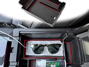 TACOBRO Blazer Organiseur de console centrale compatible