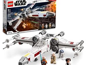 LEGO Star Wars Luke Skywalker's X-Wing Fighter