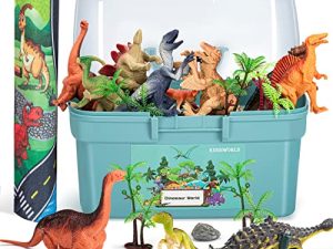 Kiddiworld Dino Toys for 3 2 4