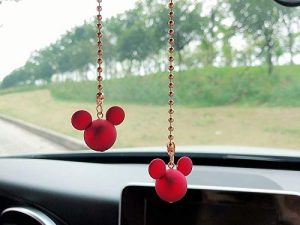 YKBBzzz Décoration d'intérieur de voiture Pendentif Mignon