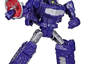 Transformers Toys Generations Legacy Core Shockwave Action