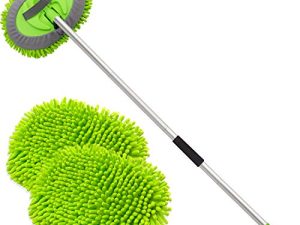 anngrowy Kit de brosse de lavage de