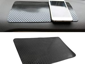 BLAU GRUN Tapis en caoutchouc antidérapant pour