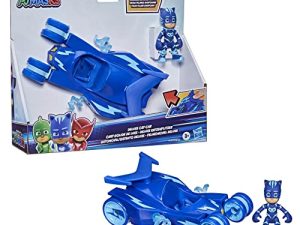 PJ Masks Catboy Deluxe Vehicle Jouet préscolaire
