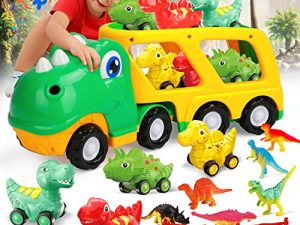 TOY Life Toddler Car Toy for 1+