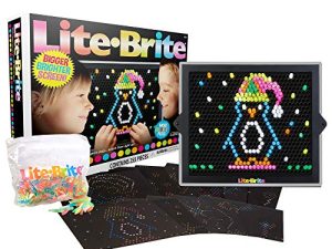 Jouet rétro Lite Brite Ultimate Value