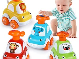 Cars Toys for 1 Year Old Boy