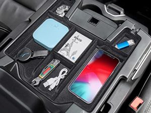 PIMCAR Organiseur de console centrale Mise à
