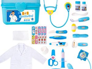 Liberry Durable Doctor Kit for Kids