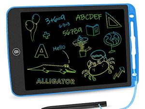 Tablette d'écriture LCD 10 pouces pour tout-petits