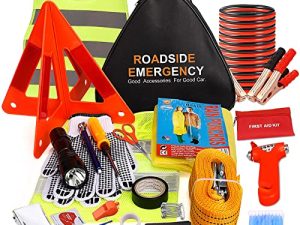 Kit d'urgence de voiture