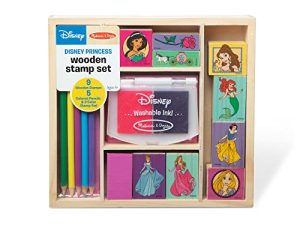Melissa & Doug Disney Princess Lot de