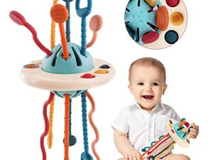 JKHEPL Jouets de voyage en avion à