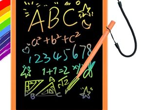 ORSEN Tablette d'écriture LCD 10 pouces