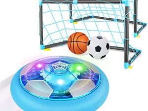 Kroyedfuw Hover Ballon de football avec 2