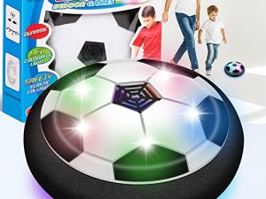 Junywell Hover Soccer Ball