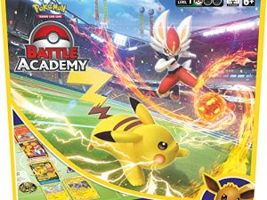 Jeu de société Pokemon Battle Academy 2