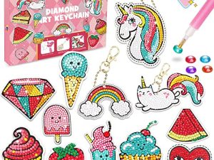 TOY Life Kit de peinture diamant pour