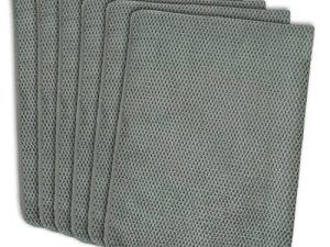 DII Professional Deep Cleaning Microfibre Dishtowels For