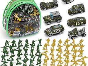 TOY Life Army Men Toys for Boys