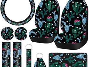 Cactus Housses de siège de voiture pour