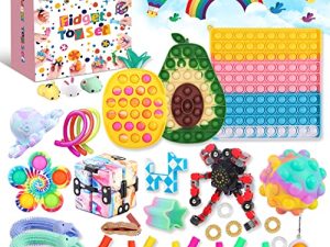 Fidget TIK Tok Fidget Toys Pack Sensory