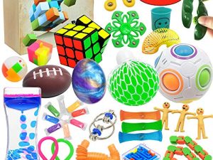 Scientoy Fidget Toy Set